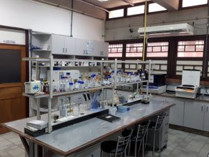 Laboratório  (Bioagro)