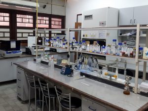 Laboratório  (Bioagro)